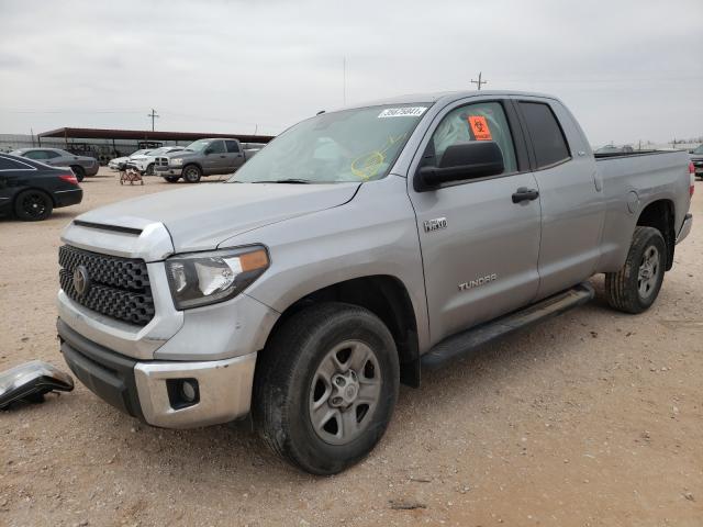 Photo 1 VIN: 5TFUY5F1XKX808261 - TOYOTA TUNDRA DOU 