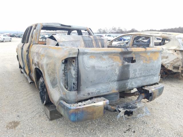 Photo 2 VIN: 5TFUY5F1XKX832480 - TOYOTA TUNDRA DOU 