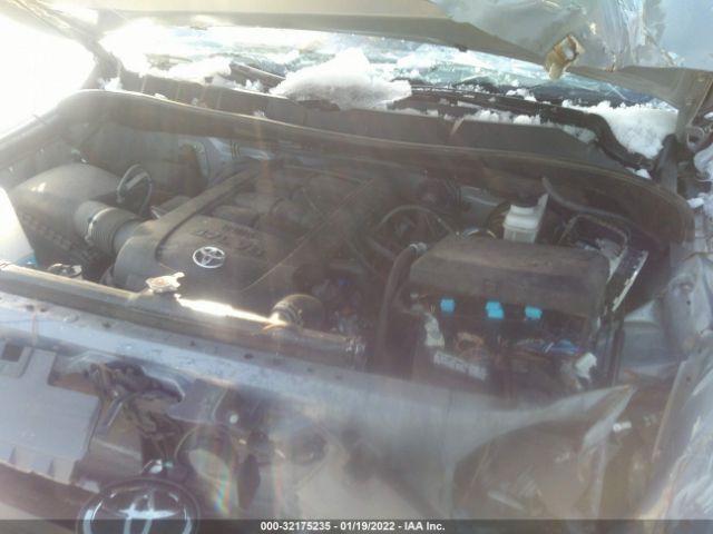 Photo 9 VIN: 5TFUY5F1XLX872334 - TOYOTA TUNDRA 4WD 