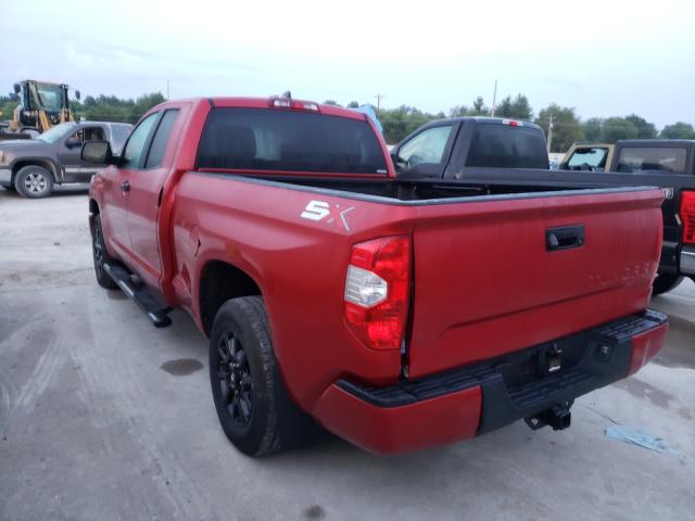 Photo 2 VIN: 5TFUY5F1XLX893362 - TOYOTA TUNDRA DOU 