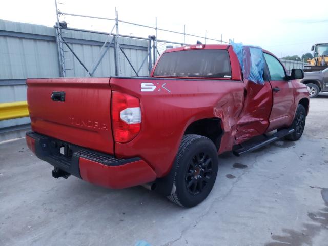 Photo 3 VIN: 5TFUY5F1XLX893362 - TOYOTA TUNDRA DOU 