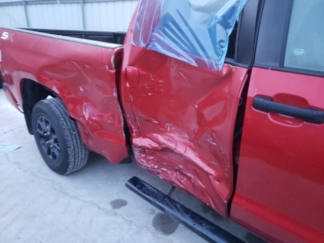 Photo 8 VIN: 5TFUY5F1XLX893362 - TOYOTA TUNDRA DOU 