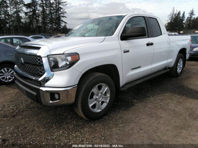 Photo 1 VIN: 5TFUY5F1XMX989557 - TOYOTA TUNDRA 4WD 