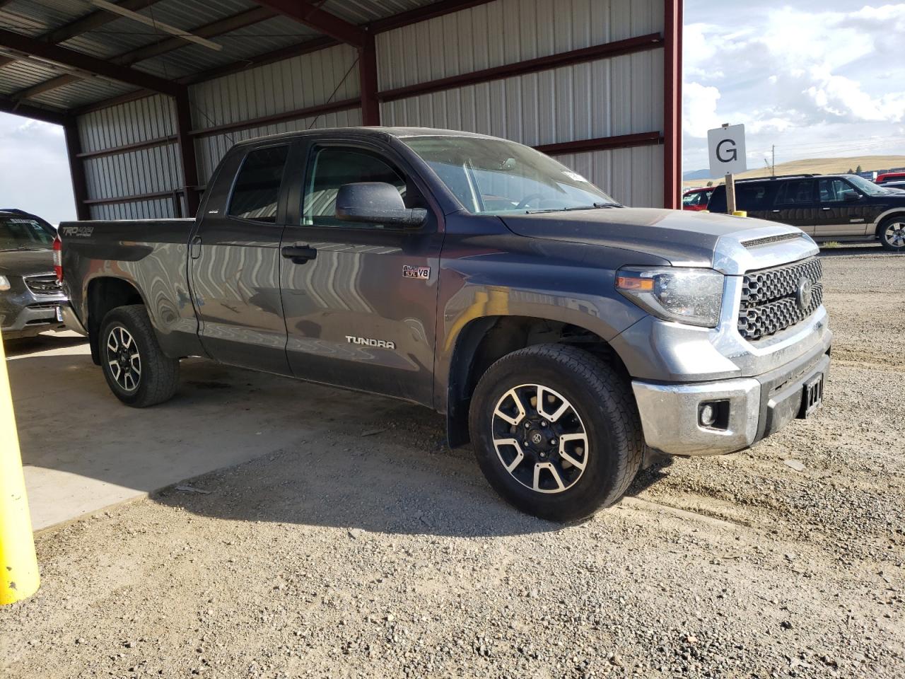 Photo 3 VIN: 5TFUYCF14LX948355 - TOYOTA TUNDRA 