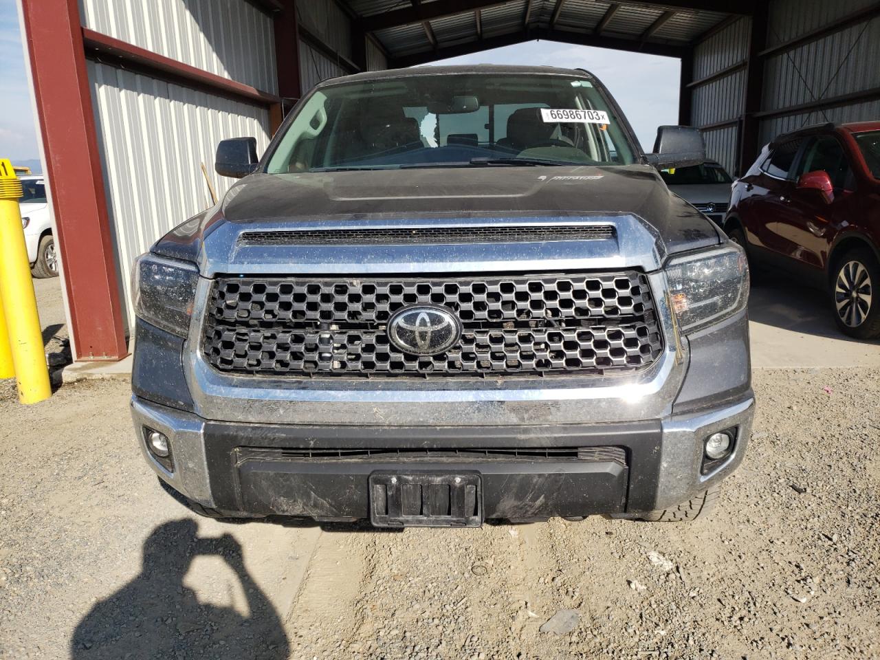 Photo 4 VIN: 5TFUYCF14LX948355 - TOYOTA TUNDRA 