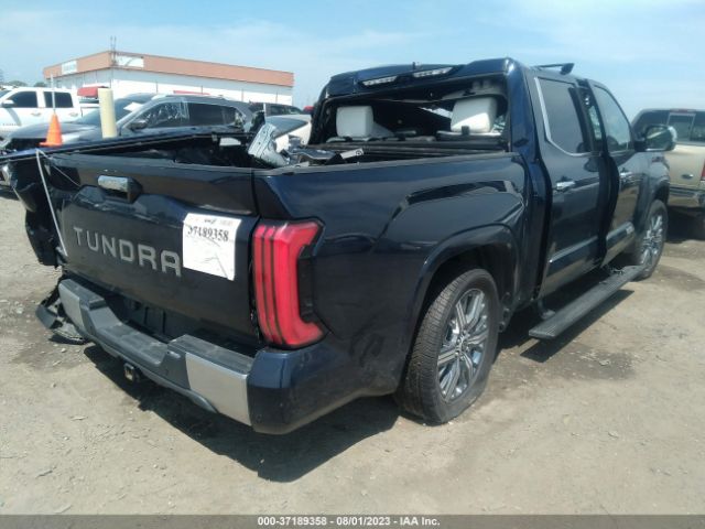 Photo 3 VIN: 5TFVC5DB0NX004568 - TOYOTA TUNDRA HYBRID 