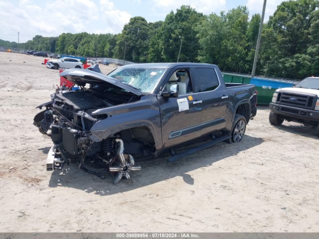 Photo 1 VIN: 5TFVC5DB0NX005686 - TOYOTA TUNDRA 