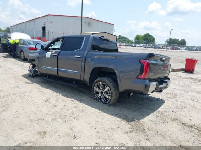 Photo 2 VIN: 5TFVC5DB0NX005686 - TOYOTA TUNDRA 