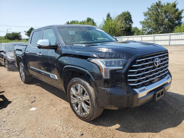 Photo 3 VIN: 5TFVC5DB0PX037217 - TOYOTA TUNDRA CRE 