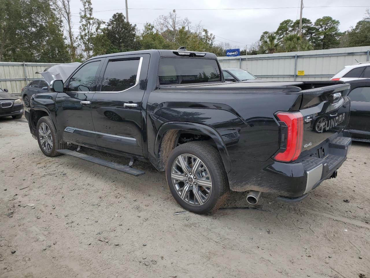 Photo 1 VIN: 5TFVC5DB1PX028767 - TOYOTA TUNDRA 