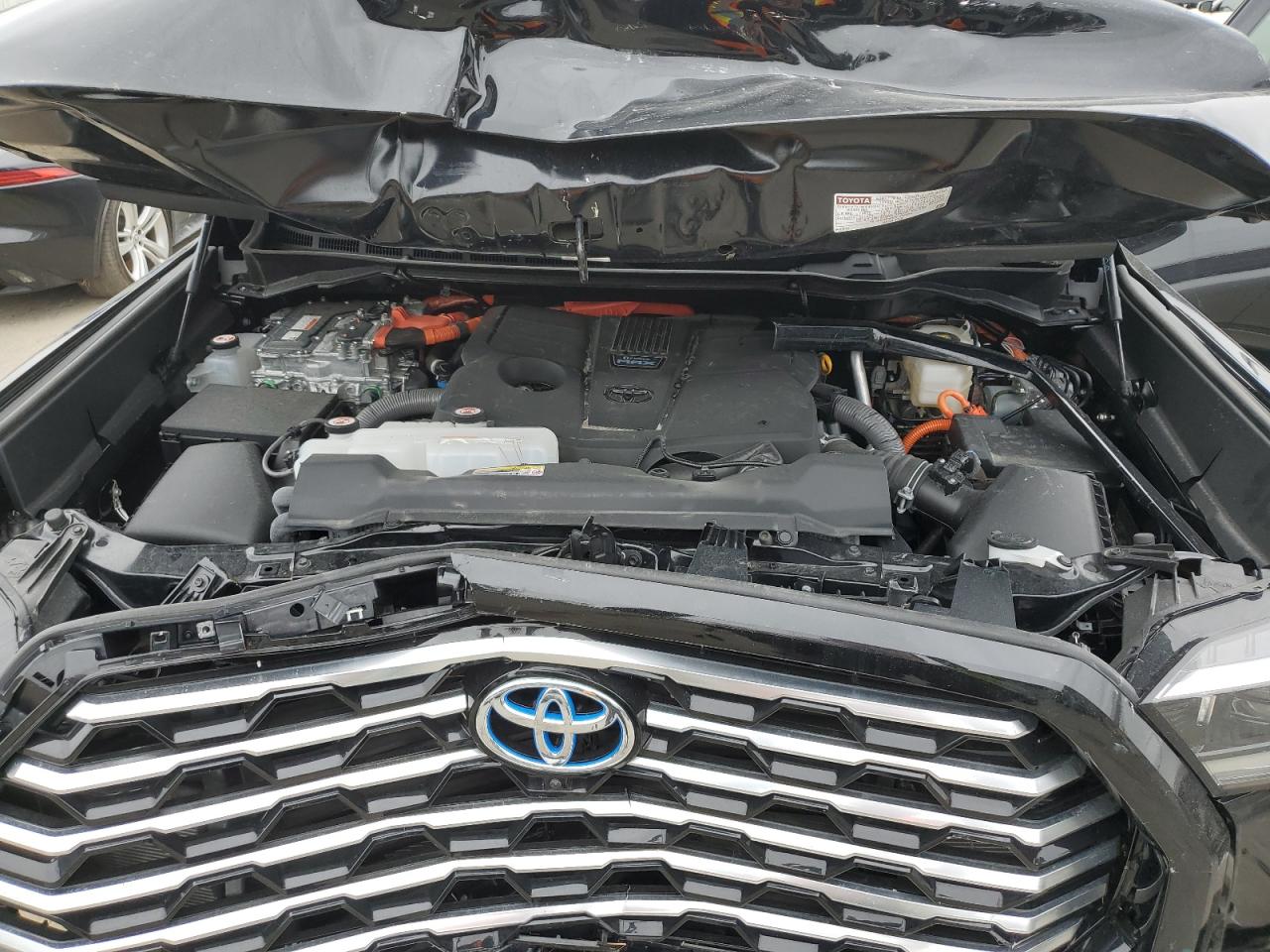 Photo 10 VIN: 5TFVC5DB1PX028767 - TOYOTA TUNDRA 