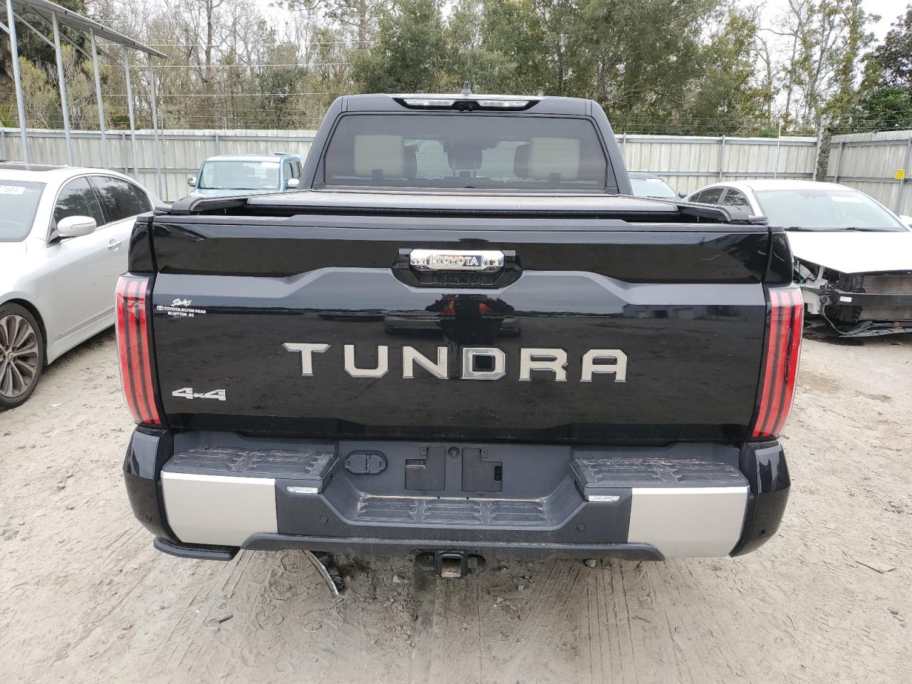 Photo 5 VIN: 5TFVC5DB1PX028767 - TOYOTA TUNDRA 