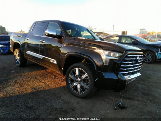 Photo 0 VIN: 5TFVC5DB1PX030289 - TOYOTA TUNDRA HYBRID 