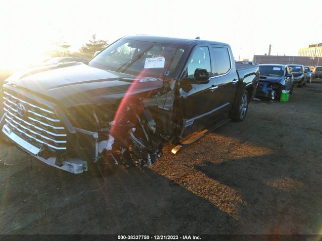 Photo 1 VIN: 5TFVC5DB1PX030289 - TOYOTA TUNDRA HYBRID 