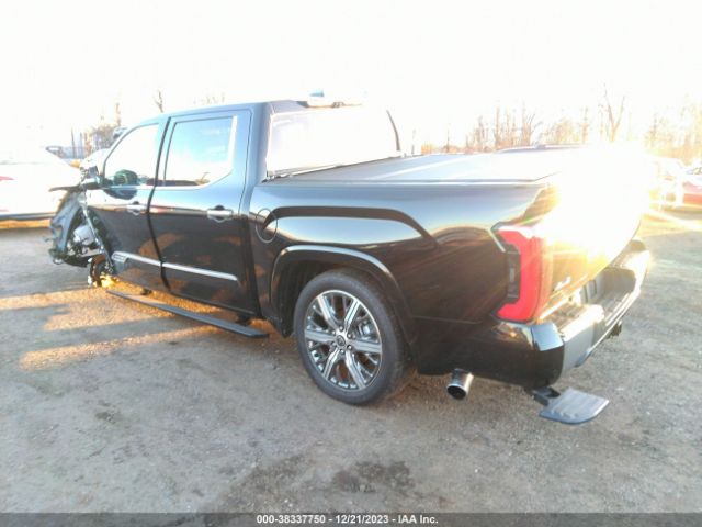 Photo 2 VIN: 5TFVC5DB1PX030289 - TOYOTA TUNDRA HYBRID 