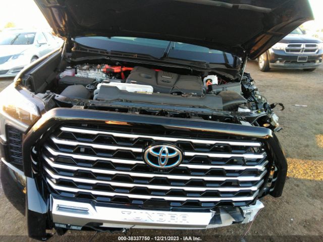 Photo 9 VIN: 5TFVC5DB1PX030289 - TOYOTA TUNDRA HYBRID 