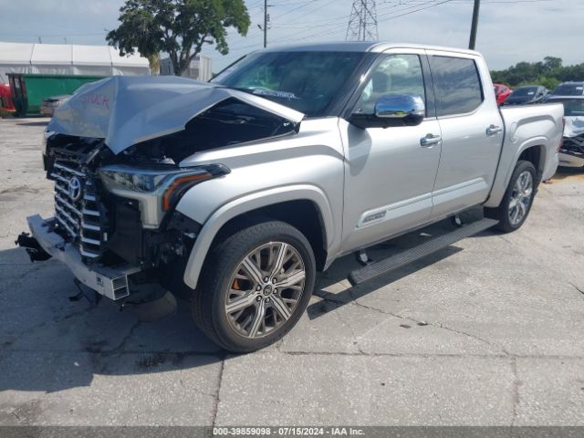 Photo 1 VIN: 5TFVC5DB2PX028308 - TOYOTA TUNDRA 