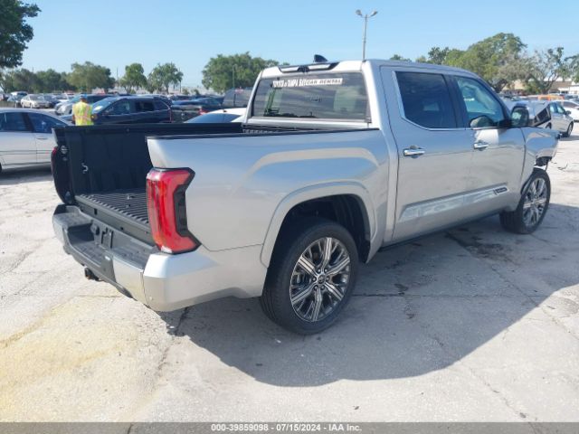 Photo 3 VIN: 5TFVC5DB2PX028308 - TOYOTA TUNDRA 