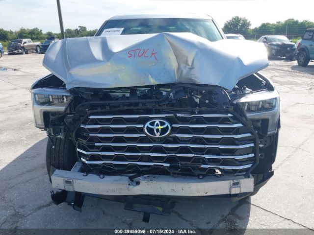 Photo 5 VIN: 5TFVC5DB2PX028308 - TOYOTA TUNDRA 