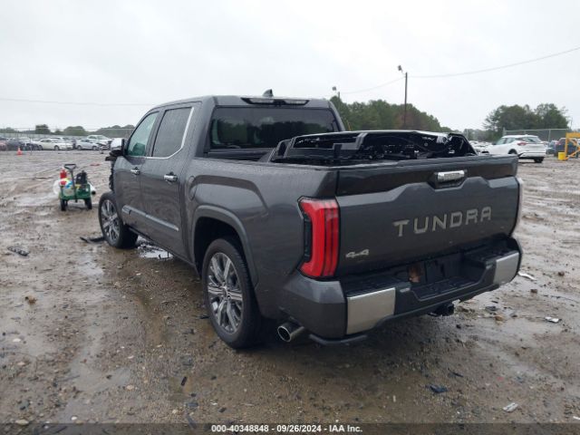 Photo 2 VIN: 5TFVC5DB4PX013745 - TOYOTA TUNDRA 