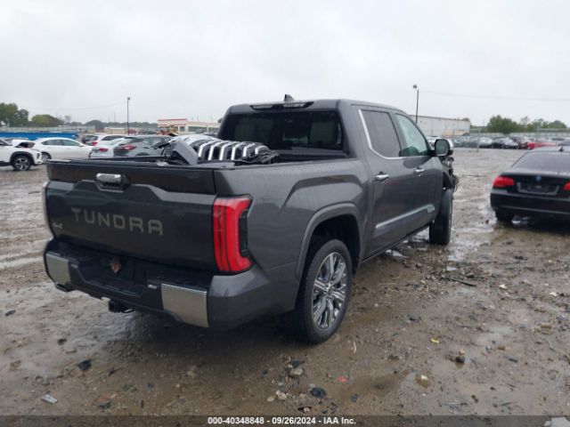 Photo 3 VIN: 5TFVC5DB4PX013745 - TOYOTA TUNDRA 