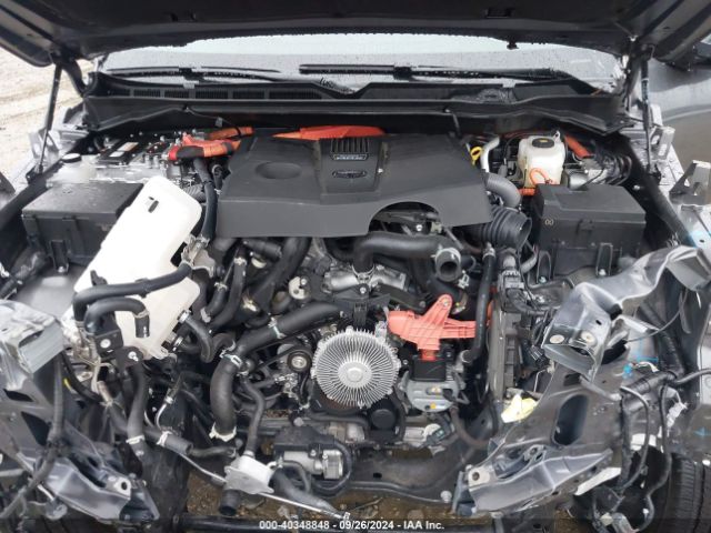 Photo 9 VIN: 5TFVC5DB4PX013745 - TOYOTA TUNDRA 