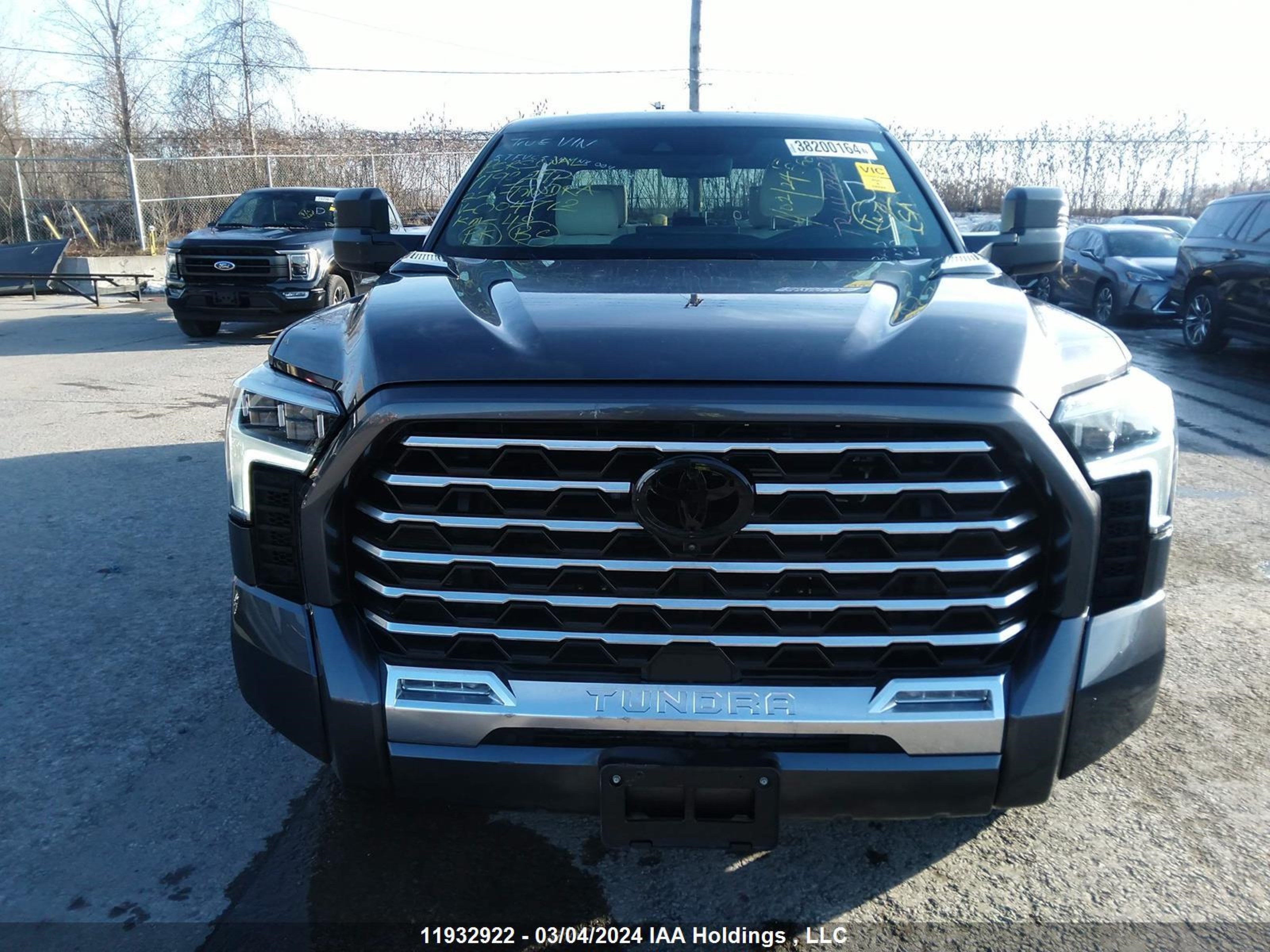 Photo 12 VIN: 5TFVC5DB5NX004713 - TOYOTA TUNDRA 