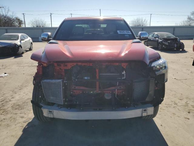 Photo 4 VIN: 5TFVC5DB5PX030960 - TOYOTA TUNDRA CRE 