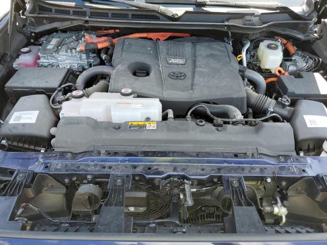 Photo 10 VIN: 5TFVC5DB6PX015237 - TOYOTA TUNDRA CRE 