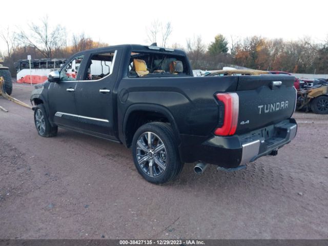 Photo 2 VIN: 5TFVC5DB9NX009526 - TOYOTA TUNDRA HYBRID 