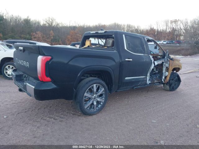 Photo 3 VIN: 5TFVC5DB9NX009526 - TOYOTA TUNDRA HYBRID 