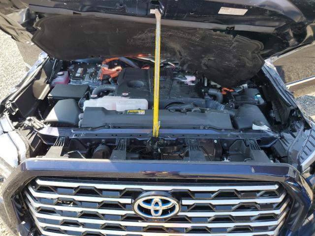 Photo 10 VIN: 5TFVC5DB9PX028516 - TOYOTA TUNDRA CRE 