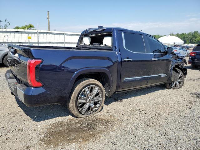 Photo 2 VIN: 5TFVC5DB9PX028516 - TOYOTA TUNDRA CRE 