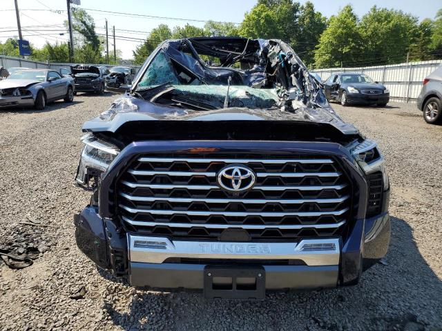 Photo 4 VIN: 5TFVC5DB9PX028516 - TOYOTA TUNDRA CRE 