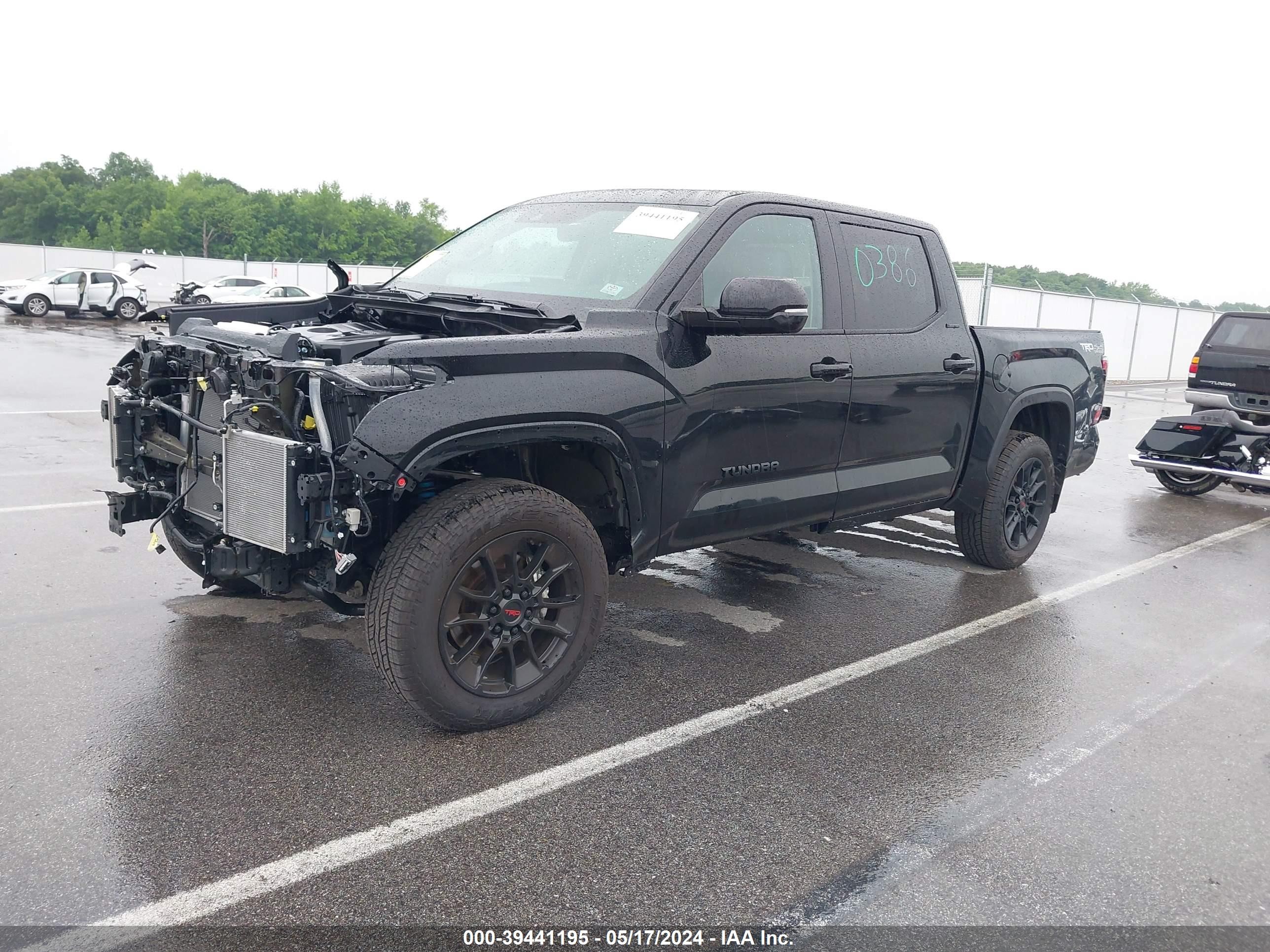 Photo 1 VIN: 5TFWA5DB0RX135760 - TOYOTA TUNDRA 