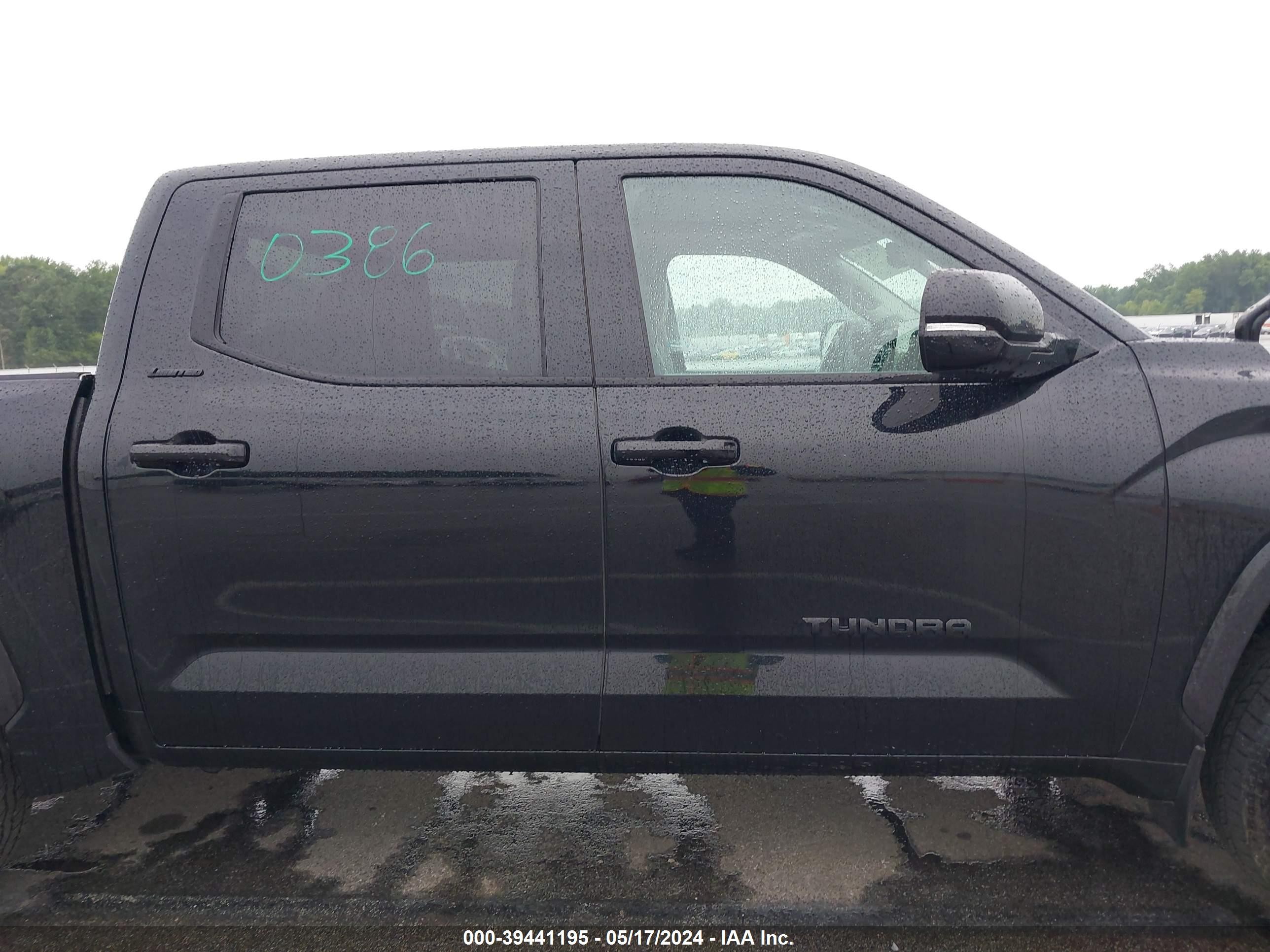 Photo 13 VIN: 5TFWA5DB0RX135760 - TOYOTA TUNDRA 