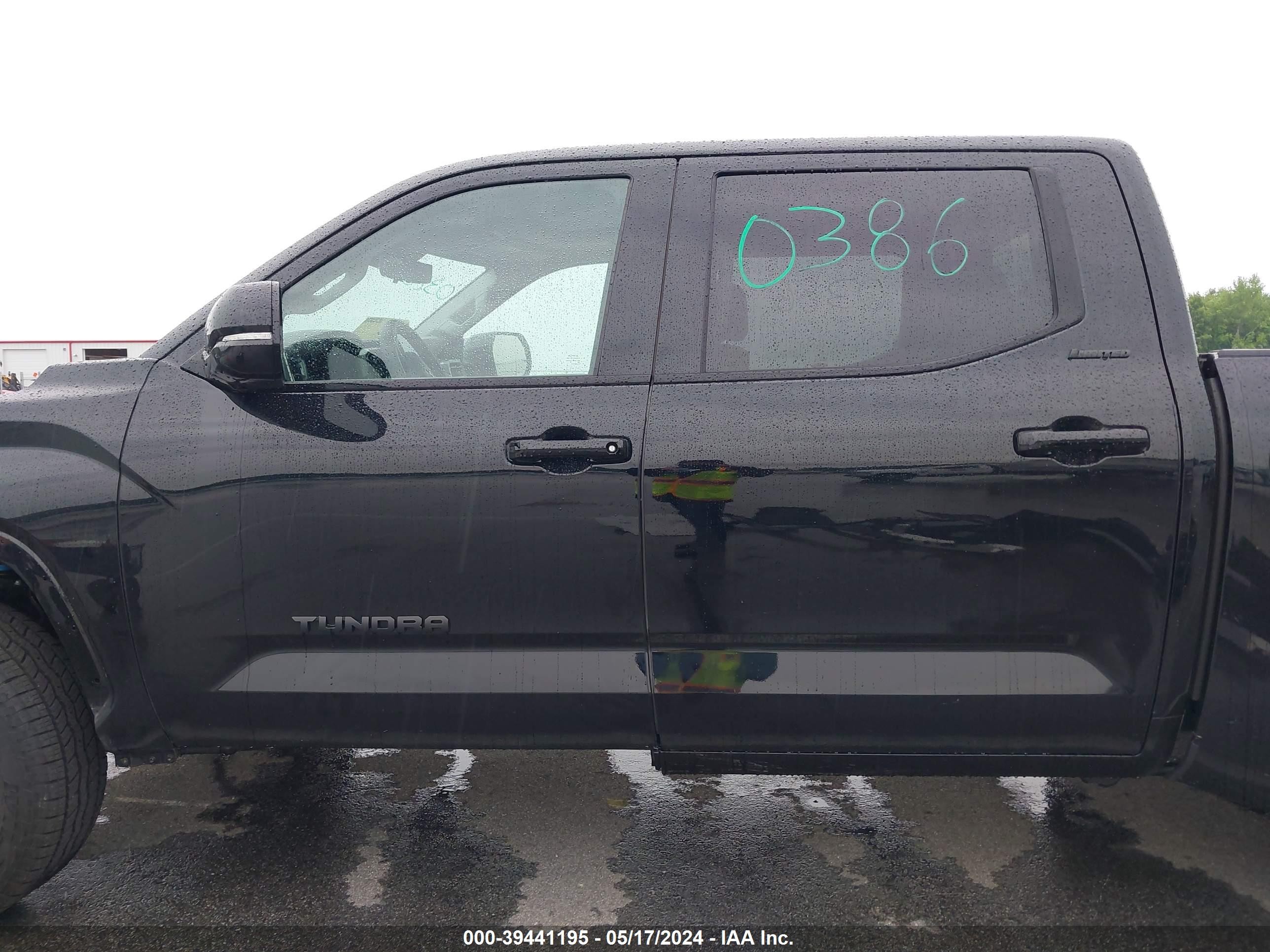 Photo 14 VIN: 5TFWA5DB0RX135760 - TOYOTA TUNDRA 