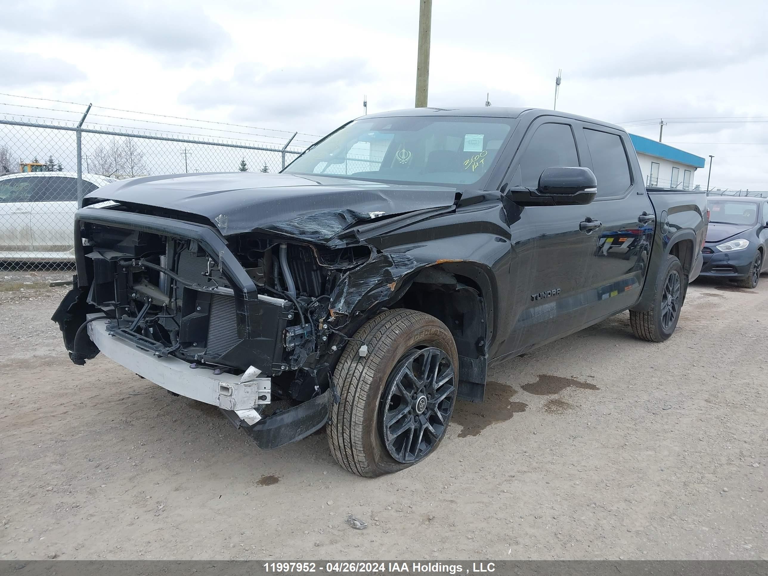 Photo 1 VIN: 5TFWA5DB2RX138398 - TOYOTA TUNDRA 