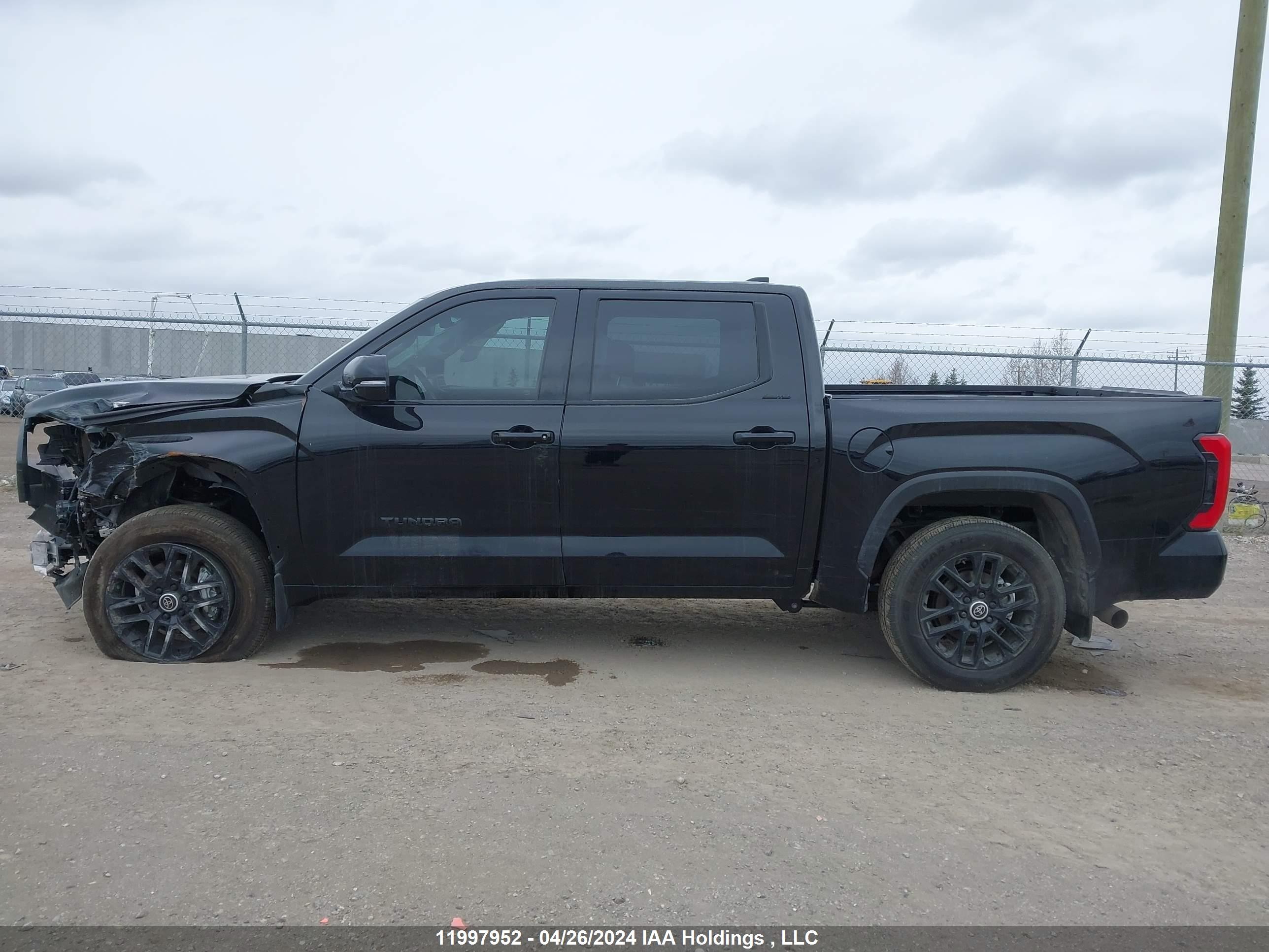 Photo 14 VIN: 5TFWA5DB2RX138398 - TOYOTA TUNDRA 