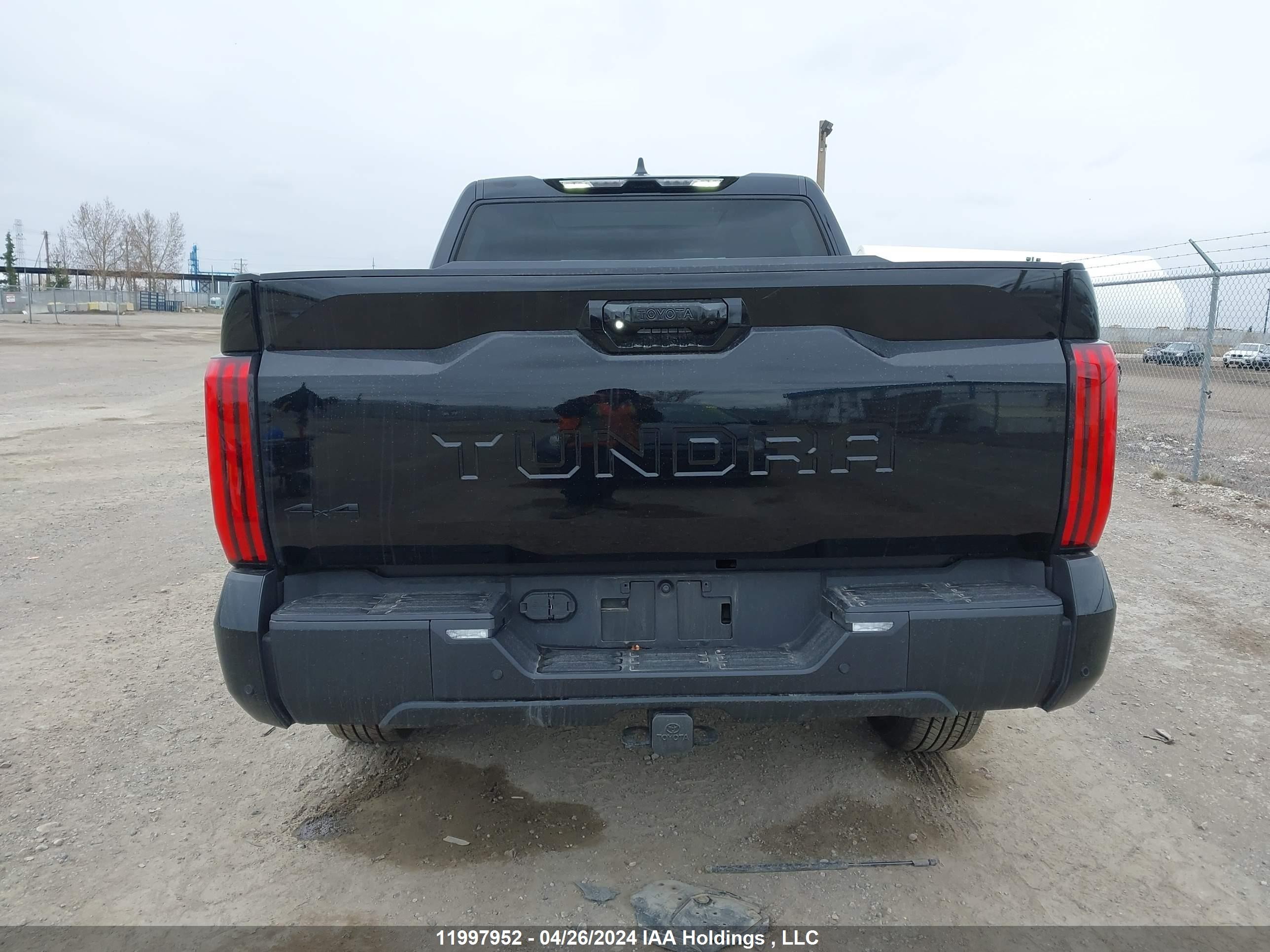 Photo 16 VIN: 5TFWA5DB2RX138398 - TOYOTA TUNDRA 