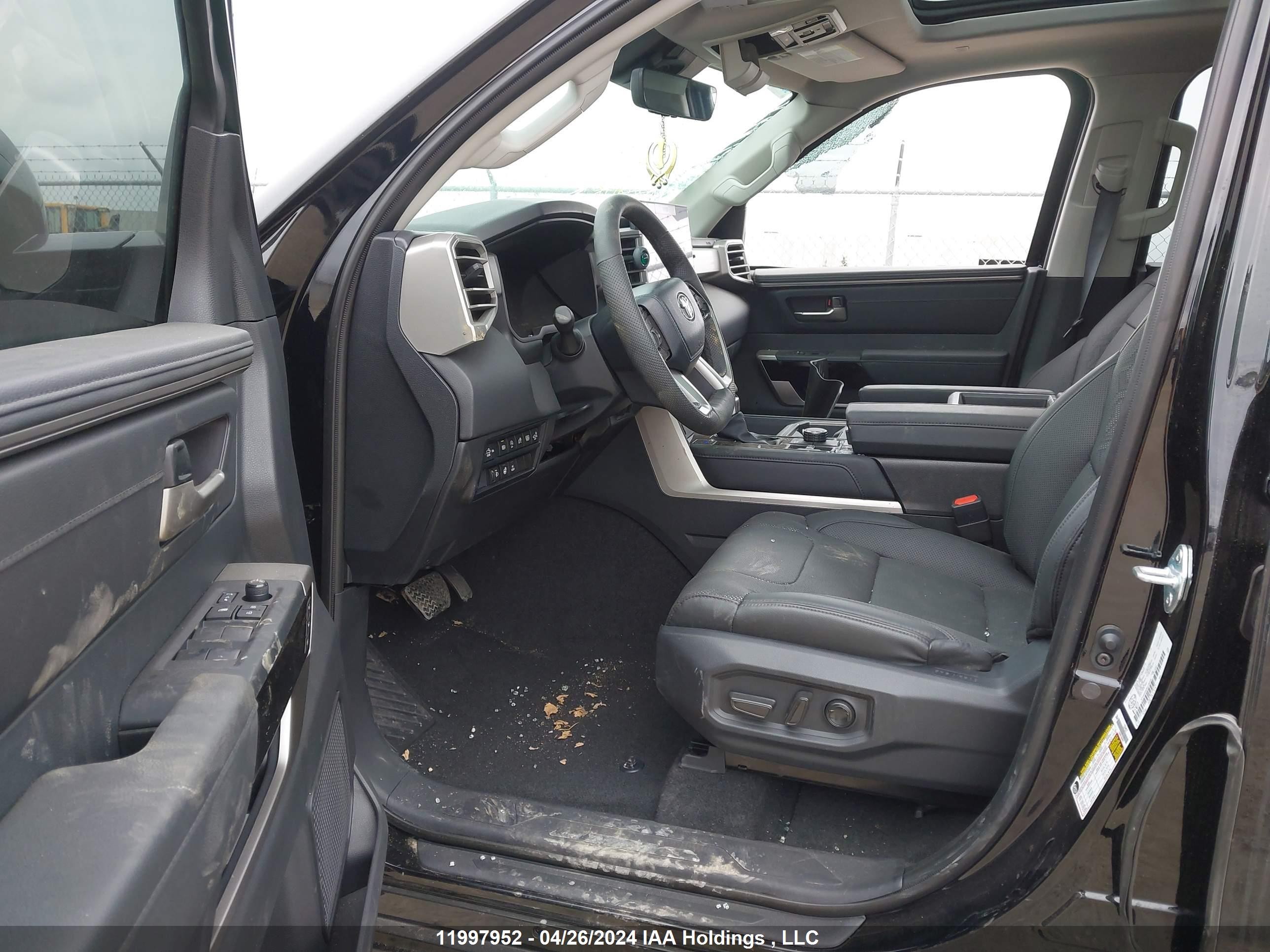 Photo 4 VIN: 5TFWA5DB2RX138398 - TOYOTA TUNDRA 