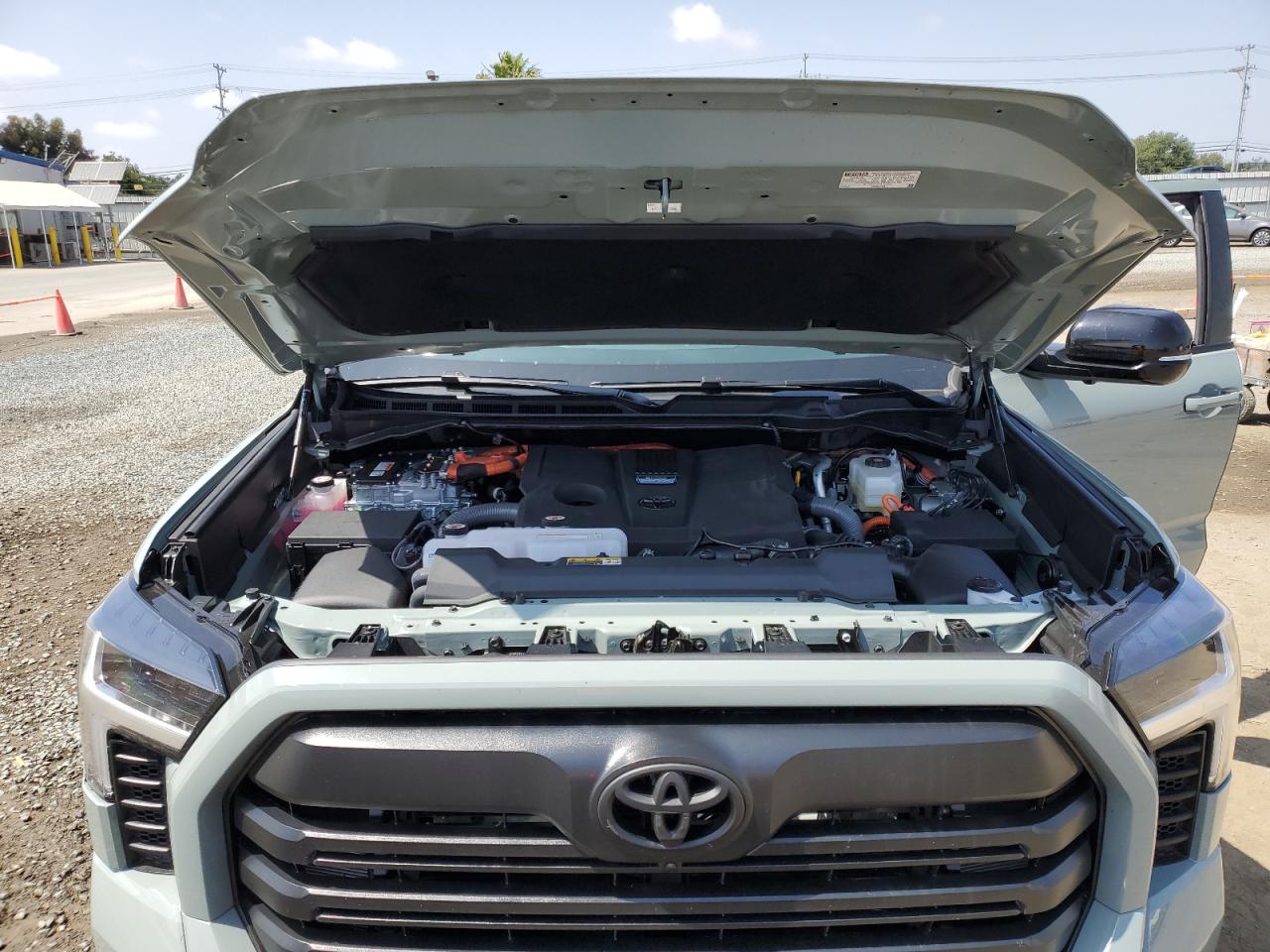 Photo 10 VIN: 5TFWC5DB1RX065244 - TOYOTA TUNDRA 