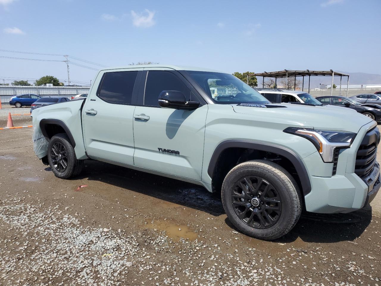 Photo 3 VIN: 5TFWC5DB1RX065244 - TOYOTA TUNDRA 