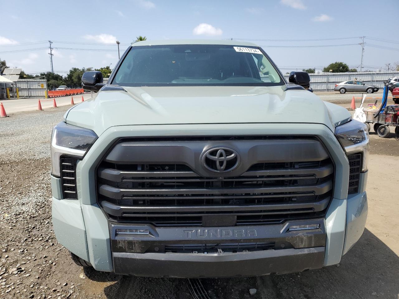 Photo 4 VIN: 5TFWC5DB1RX065244 - TOYOTA TUNDRA 