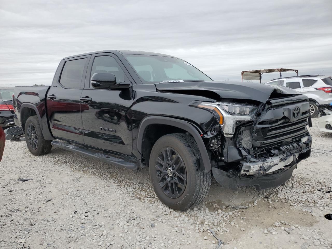 Photo 3 VIN: 5TFWC5DB7RX062493 - TOYOTA TUNDRA 