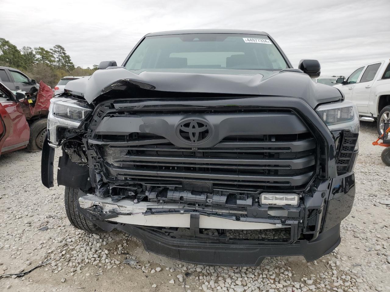 Photo 4 VIN: 5TFWC5DB7RX062493 - TOYOTA TUNDRA 