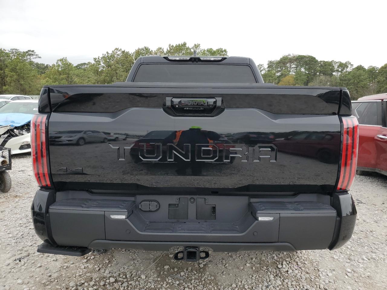 Photo 5 VIN: 5TFWC5DB7RX062493 - TOYOTA TUNDRA 