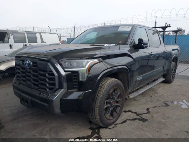 Photo 1 VIN: 5TFWC5EC4RX006051 - TOYOTA TUNDRA 