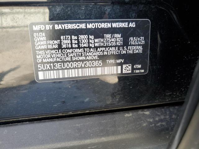 Photo 12 VIN: 5UX13EU00R9V30365 - BMW X5 SDRIVE 