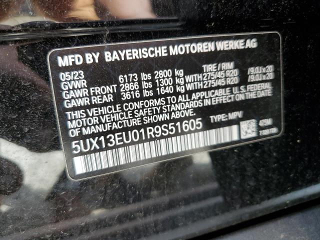 Photo 12 VIN: 5UX13EU01R9S51605 - BMW X5 